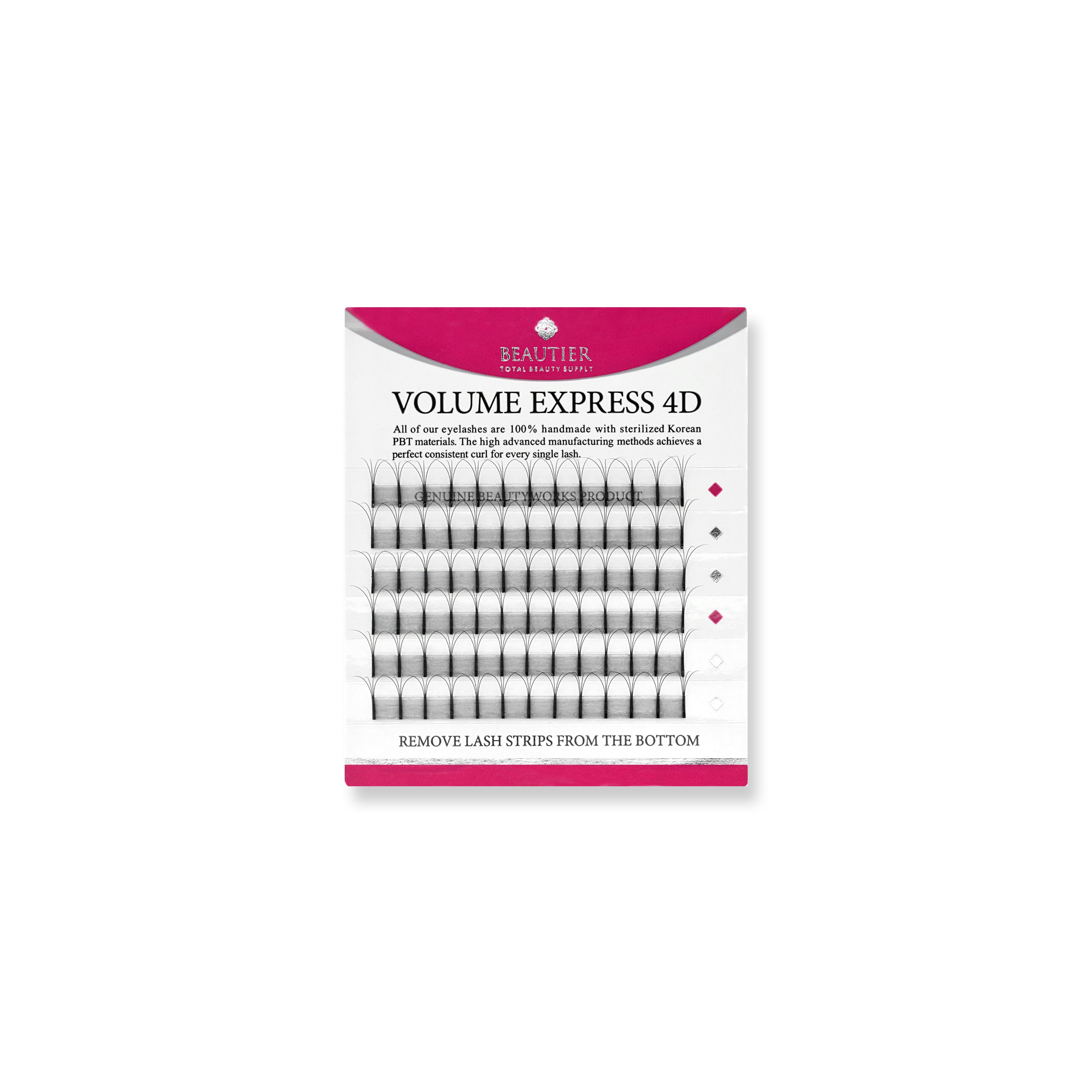6LINE VOLUME EXPRESS 4D - beautierlash